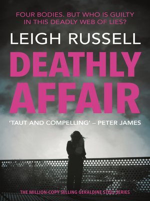 cover image of Deathly Affair